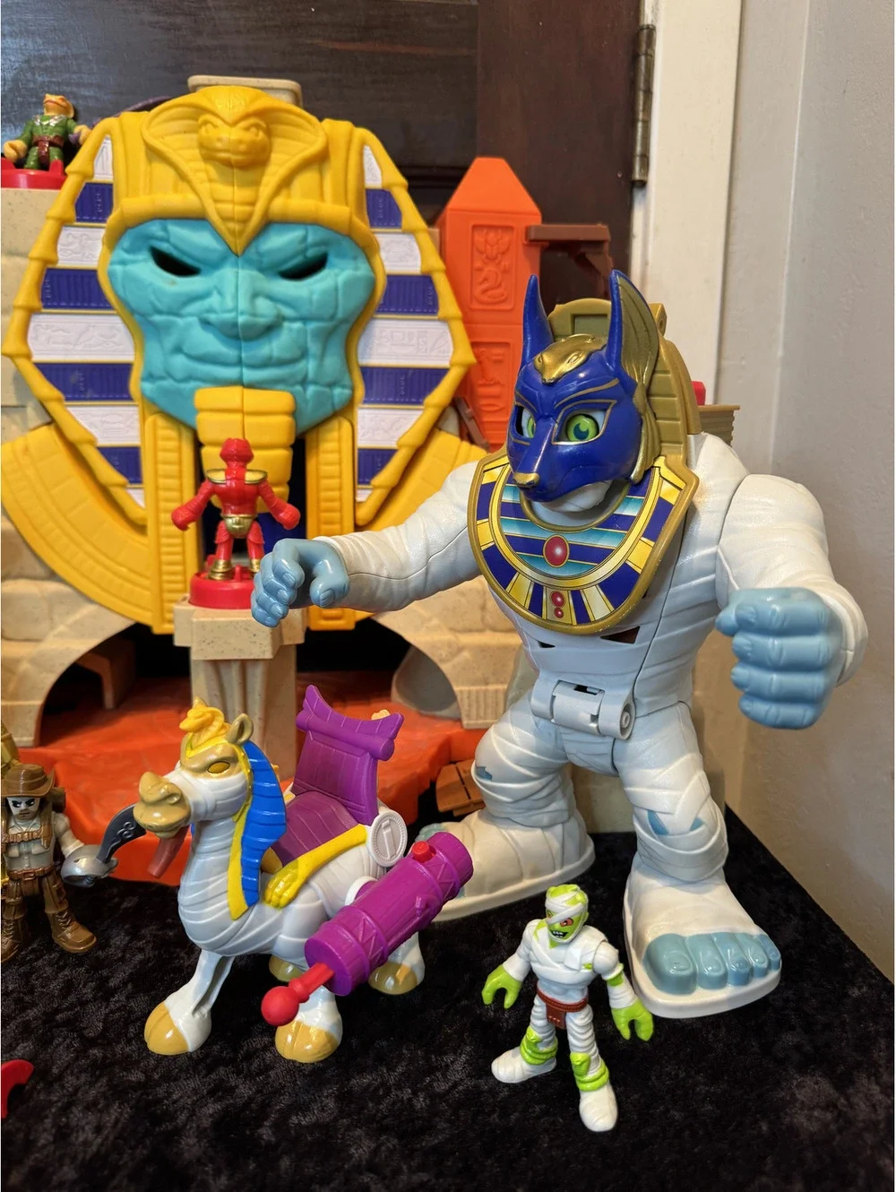 Fisher-Price Imaginext Lot